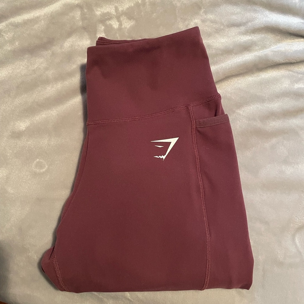 (5) Womens Size Small Gymshark Leggings
